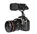Rode SVM Stereo VideoMic On-Camera Microphone
