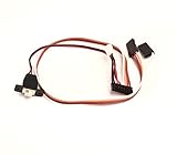 Castle Creations Monster X Receiver Harness