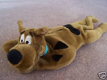 scooby doo plush toy uk