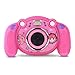 Campark Kids Camera HD Digital Children Camcorders 2 inch Screen with Mic, Non-Slip and Anti-Drop Design for Boys Girls Gifts