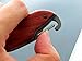 Eafengrow EF17 Folding Pocket Knife Wood Handle 7Cr13Mov Steel Blade Pocket Hunting Knife Outdoor EDC Tool Camping Knives