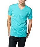 Ridiculously Soft V-Neck by NAYKED