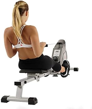 amazon rowing machine sunny