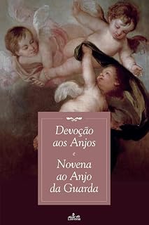 Livro Devoção aos Anjos e Novena ao Anjo da Guarda