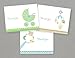 Baby Shower Thank You Cards (24 Fold-over Cards and Envelopes) Baby Thank You Cards