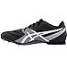 ASICS Men's Hyper MD 6 Track & Field Shoes, 10, BLACK/WHITE/MIDNIGHT