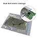 Premium 20pcs Antistatic Resealable Bag Seal Large (9.4X8.3inches) Anti Static Bag for SSD HDD Sensitive Electronic Component and Other Electronic Devices