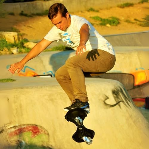 Streetsurfing Waveboard The Wave G1, Diseño: Radiance