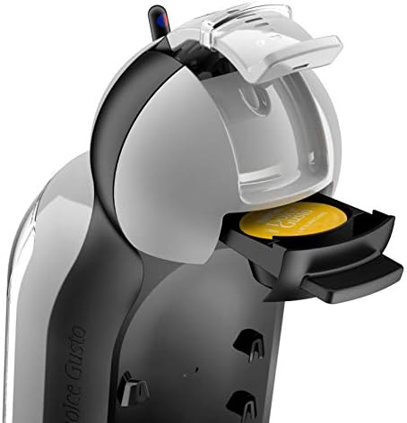 Dolce Gusto Mini Me, Cafetera Cápsulas, Capacidad 0,8L, Gris