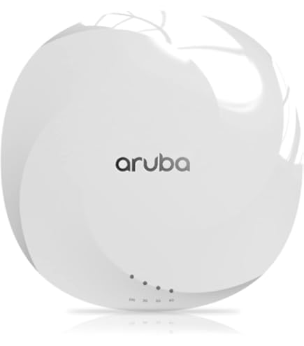 Amazon.com: Aruba Ap-305 Dual 2X2/3X3 802.11Ac Ap : Electronics