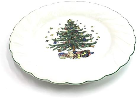 Nikko Happy Holidays Dinner Plate