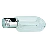 Grohe 28 856 000 Relexa Shower Bar Mount Soap Dish, StarLight Chrome