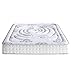 Classic Brands Decker Cool Gel Memory Foam and Innerspring Hybrid 10-Inch Mattress, Mattress in a Box, Twin