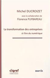 La  transformation des entreprises à l'ère du numérique