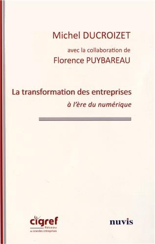 La  transformation des entreprises à l'ère du numérique