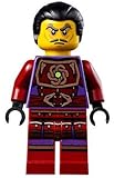 Lego Ninjago Clouse Minifigure
