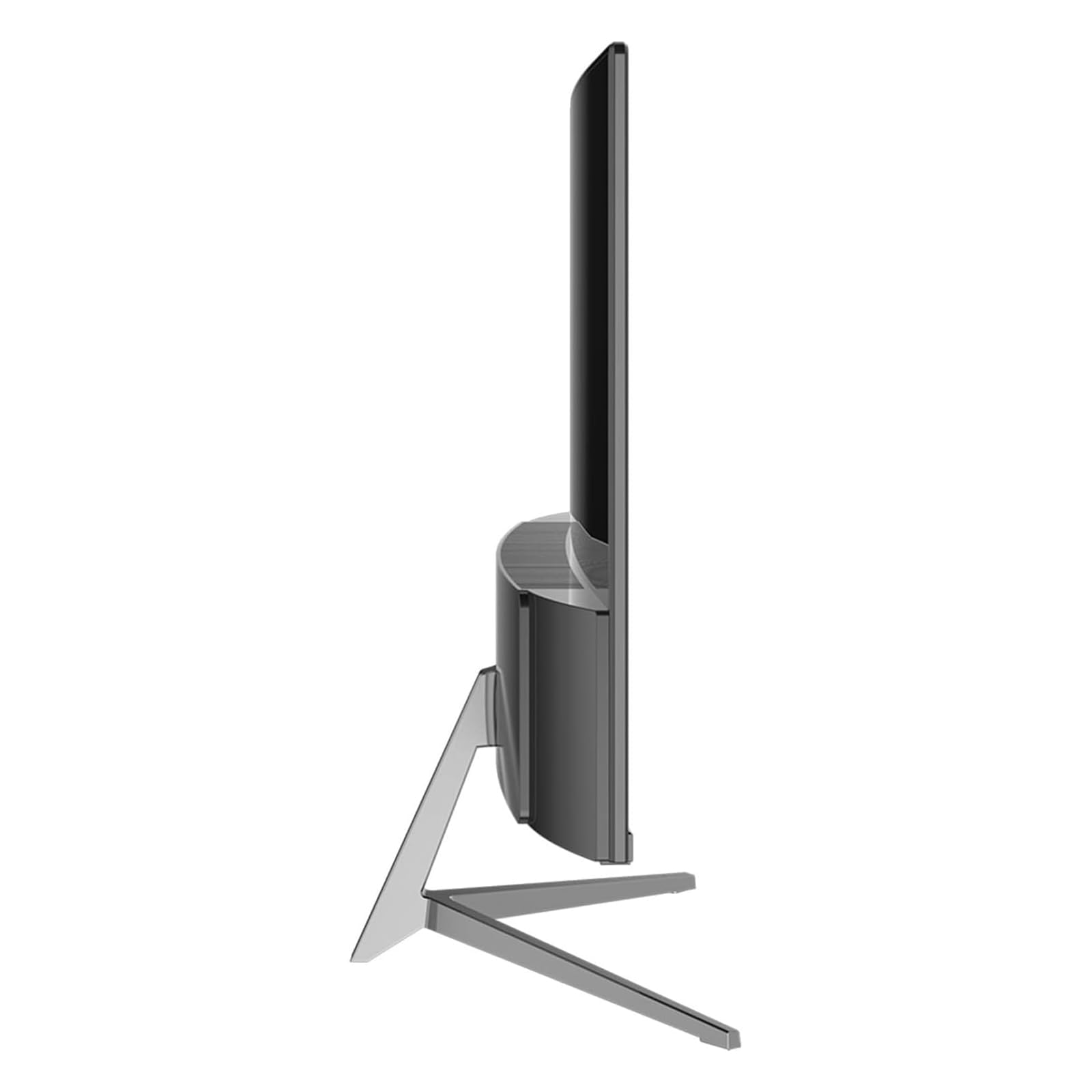 Gawfolk 24 Inch Gaming Monitor Rear Connectivity Panel Showing Displayport And Hdmi Inputs