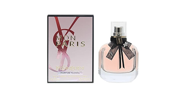 ysl mon paris notes