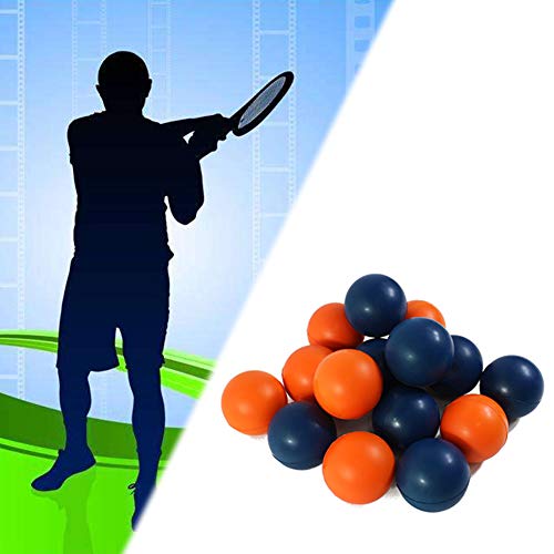 potato001 Beginner Medium Speed Squash Ball Training Competition Accessories Blue