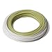 RIO Fly Fishing Fly Line Tarpon Quick Shooter INT. Tip Wf12F/I Fishing Line, Clear-Tip-Sea-Grass