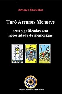 Livro Tarô Arcanos Menores, Seus Significados Sem Necessidade De Memorizar