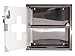 Update International MC-125S Medicine Case SS 12in x 12in