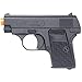 Double Eagle A&N P328 Compact Spring Airsoft Pistol Hand Gun with 6mm BBS BB Black Great Pistol for Entry Level Airsoft Players
