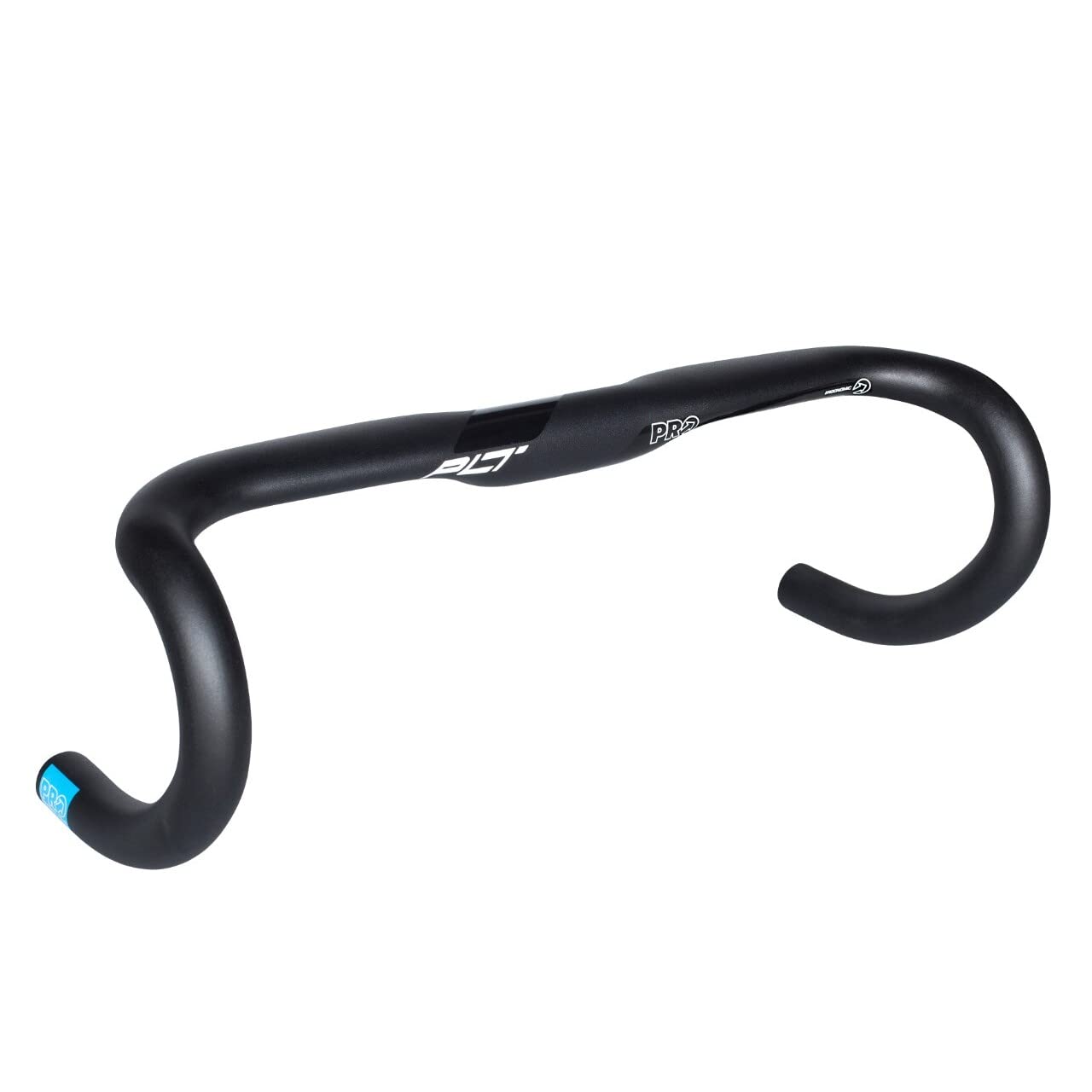 PRO PLT Handlebar, Alloy, 31.8mm, Ergo, 44cm