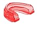 Shock Doctor Mouth Guard for Braces, Upper Teeth Protection, Instant Fit, Adult & Youth Sizes