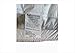 Continental Bedding Luxury Down Pillows Queen Size Pack of 1 - Family Made in New York - Cool Breathable Bed Pillows for Sleeping, Back, Side, Stomach Sleepers – 700 FP, Medium