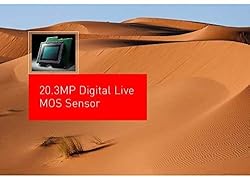 Panasonic LUMIX G95D 20.3 Megapixel Mirrorless