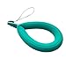 Waterproof Camera Float Strap WAPAG Universal Floating Wristband Buoyancy Belt for GoPro/Panasonic/Nikon COOLPIX/Canon PowerShot/Fujifilm FinePix/Waterproof Bag/Cell Phone - Turquoise