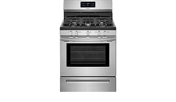 User manual Frigidaire FFGF3056TS 30'' gas range | manualsFile