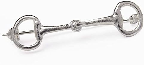 Elico Stock Pin - Bit (Silver)