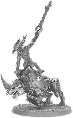 Herald of Khorne on Juggernaut