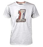 Harley-Davidson Men's Black Label T-Shirt, #1 Skull Patriot, White 30293145