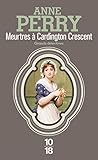 Meurtres à Cardington Crescent (Grands détectives t. 8) (French Edition) by