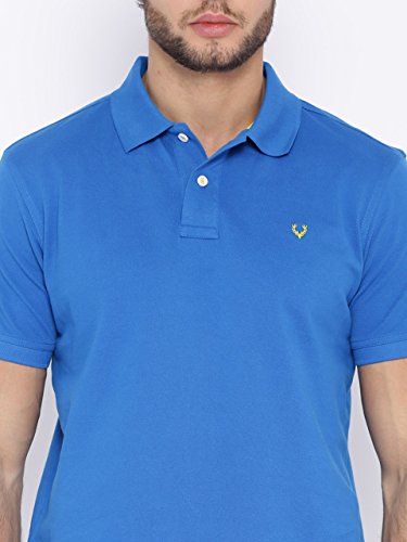 allen solly men's polo