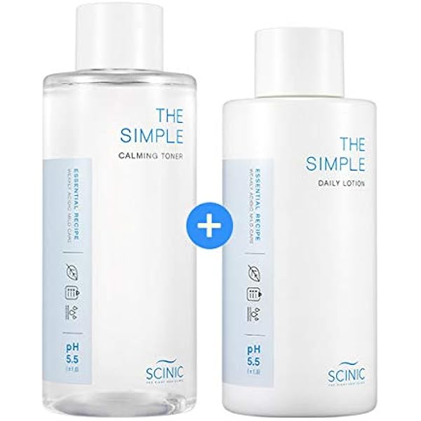 simple toner amazon