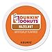 Dunkin Donuts Hazelnut Flavored Coffee K-Cups For Keurig K Cup Brewers, 48 Count (Packaging May Vary)