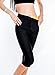 Ausom Womens Thermo Body Shaper Pants Hot Slimming Compression Shapewear Workout Sweat Sauna Suit Thighs Slim for Weight Loss