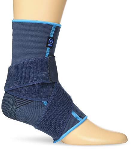 Prim Ankle Brace, Compression Support Sleeve with Adjustable Strap, Planter Fasciitis Support, Achilles Tendon Support, Plantar Fasciitis Support Brace, Ankle Brace for Men and Women, Large Prim Ankle Brace, Compression Support Sleeve with Adjustable Strap, Planter Fasciitis Support, Achilles Tendon Support, Plantar Fasciitis Support Brace, Ankle Brace for Men and Women, Large