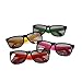Fun Central AU112 24 ct Neon Frame Sunglasses, Party Sunglasses, Fun Sunglasses, Neon Sunglasses, Bulk Party Sunglasses, Sunglases for Kids