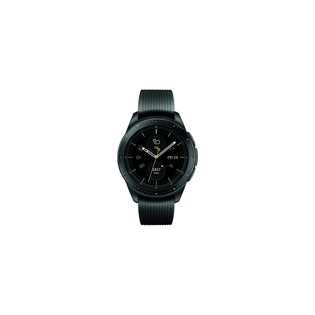 Samsung Galaxy Watch smartwatch (42mm, GPS, Bluetooth)