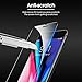 OMOTON [4-Pack] Screen Protector for Iphone 8 Plus/ 7 Plus /6S Plus/ 6 Plus, 5.5Inch - Tempered Glass/ Guide Frame/ Easy Installation
