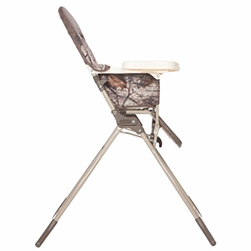 Cosco Simple Fold High Chair Sets Up In Seconds Easy To Clean And Pack Away Realtree Pricepulse