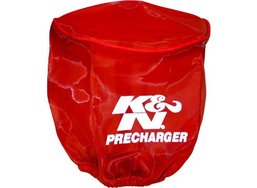 K&N HA-3094PR Red Precharger Filter Wrap - For Your K&N BD-6502 Filter K&N HA-3094PR Red Precharger Filter Wrap - For Your K&N BD-6502 Filter