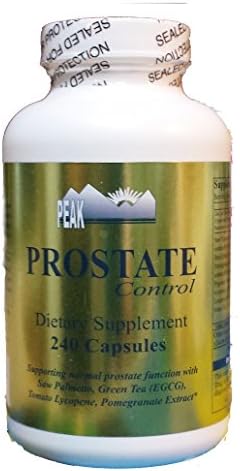Prostate Control 240's