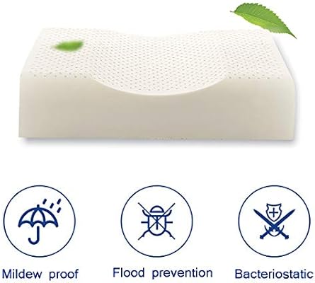Emulsion Pillow Stop Snoring Cervical Pillow For Neck Pain