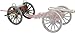 Denix DX492-BRK Civil War Miniature Limber